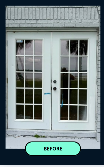French door replacement Haines City
