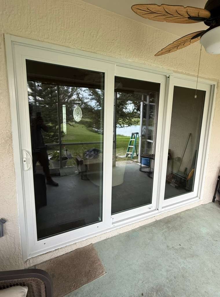 Complete window and door project Polk County